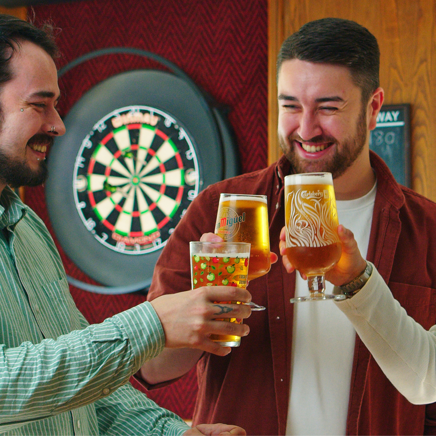 Raise a glass This Father's Day at The Old Plough in Bristol!