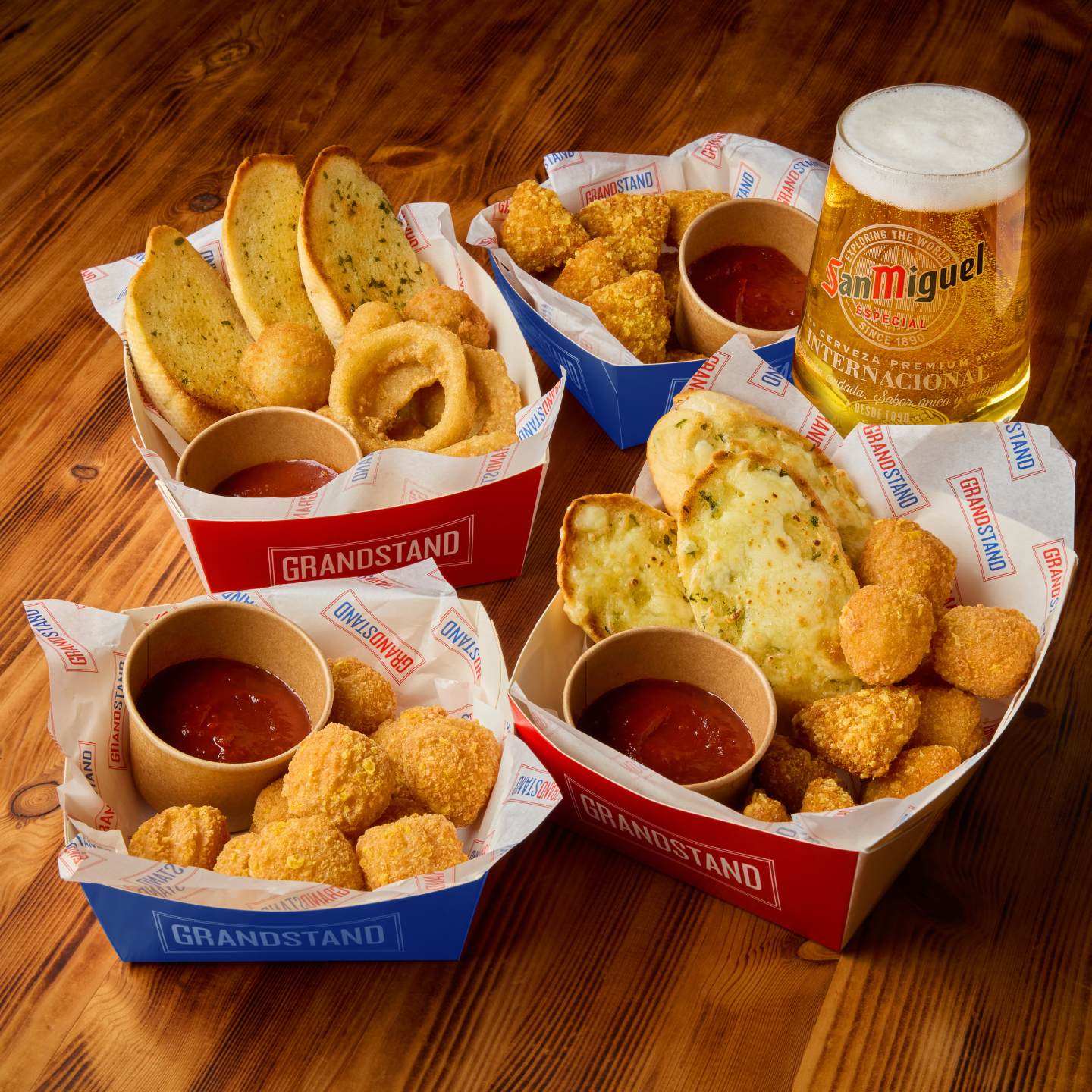 Match-Winning Food & Drink