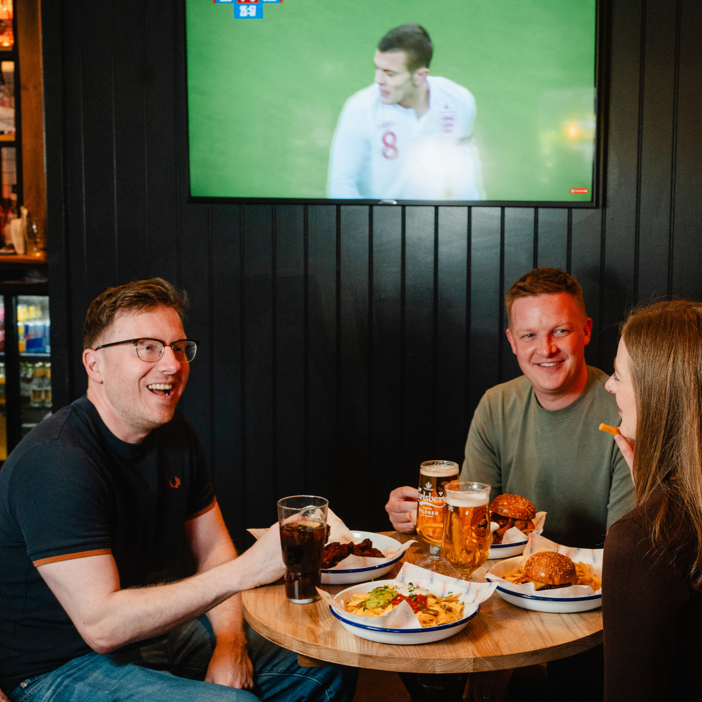 Match-Winning Food & Drink